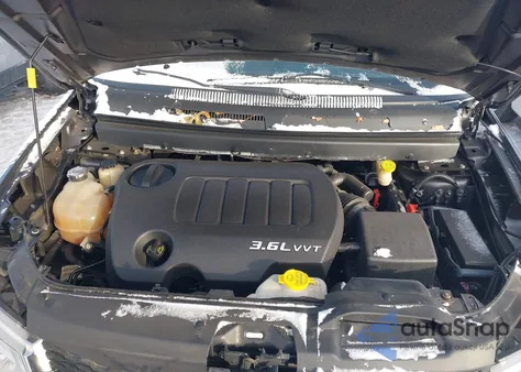 2015 Dodge Journey Limited z USA, uszkodzony, nr VIN 3C4PDDDG5FT584831